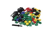 Klocki konstrukcyjne - Clics Nano - Transport 250 pcs. - NC007