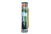Klocki konstrukcyjne - Clics Spaghetteez Bendy Buggy Flexible Building Rods 34pcs. - 102003-12