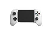 Akcesoria dla graczy - 8BitDo Ultimate Mobile Gaming Pad (Gen 2) - White - Controller - Android - RET00623