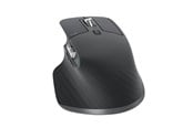 Myszka - Logitech MX Master 3S (Bluetooth Edition) - Ergonomiczne myszki - Optyczny - 7 - Szary - 910-007501