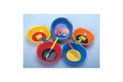 Kreatywne gry - Colorations - Paint trays 6 pcs. - CHBOWL