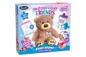 Kreatywne gry - Cra-z-art Stuff and fluff friends - 88917