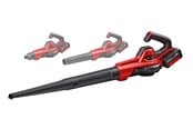 Zbieracz do lisci / Dmuchawa - Einhell Cordless leaf blower GE-UB 18/250 Li E (1 x 4.0 Ah) - 3433560