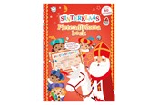 Kreatywne gry - Rebo Publishers - Sinterklaas Piet diploma book with stickers - SPD