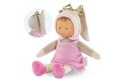 Lalka, mis i akcesoria - Corolle Mon Doudou Miss Striped Starry Dreams Doll 25cm - 9000010150