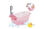 Lalki i akcesoria - Corolle Mon Grand Poupon Bathtub Pink - 9000141660