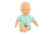 Lalka, mis i akcesoria - Corolle Mini Bain Bleu doll - 9000120310