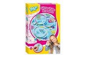 Kreatywne gry - Totum - Making  Glitter Tubes Bracelets - 021198