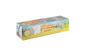 Artykuly Artystyczne & Rzemieslnicze - Creative Craft Group - Placemats Coloring Easter with Colored Pencils & Stickers 6 pcs. - 810044