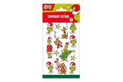 Kreatywne gry - Totum - Tattoos Grinch - 240056