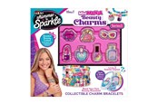 Kreatywne gry - Shimmer n Sparkle MINI MANIA BEAUTY CHARMS - 65608S