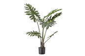Dekoracje - Bloomingville Philodendron - 82061502