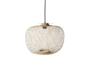 Dekoracje - Bloomingville Rodi ceiling lighting - 906000