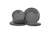Dekoracje - Bloomingville 82068324 tableware set - 82068324