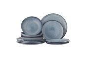 Dekoracje - Bloomingville 82068305 tableware set - 82068305