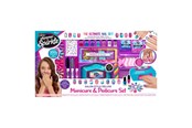 Kreatywne gry - Shimmer n Sparkle DELUXE MANICURE AND PEDICURE - 65590S