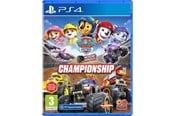 Gry - Paw Patrol Rescue Wheels: Championship - Sony PlayStation 4 - Wyścigi - 5061005356191
