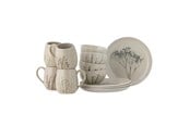 Dekoracje - Bloomingville 82061531 tableware set - 82061531