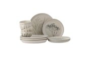 Dekoracje - Bloomingville 82060574 tableware set - 82060574