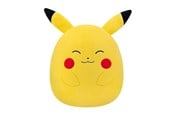 Plusz - Squishmallows 25 CM POKEMON HAPPY PIKACHU - SQPK00055
