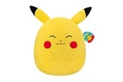 Plusz - Squishmallows 35 CM POKEMON HAPPY PIKACHU - SQPK00067