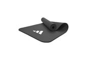 Sport i fitness - Adidas Fitness Mat - 7mm - Black - ADMT-11014GR-NL