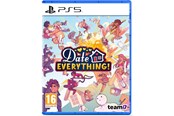 Gry - Date Everything! - Sony PlayStation 5 - Przygodowy - 4041417871728