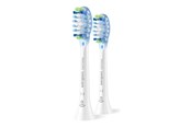 Szczoteczka elektryczna do zębów - Philips Akcesoria Sonicare C3 Premium Plaque Defence HX9042 - replacement brushhead - white - HX9042/87