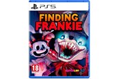 Gry - Finding Frankie - Sony PlayStation 5 - Horror - 5061005781658