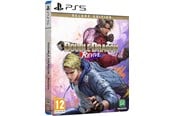 Gry - Double Dragon Revive (Deluxe Edition) - Sony PlayStation 5 - Akcja - 3701529518454