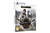 Gry - Syberia Remastered (Limited Edition) - Sony PlayStation 5 - Przygodowy - 3701529517372