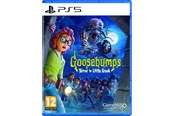 Gry - Goosebumps: Terror in Little Creek - Sony PlayStation 5 - Akcji/Przygodowa - 5060968302801