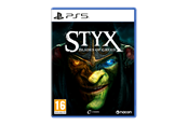 Gry - Styx: Blades of Greed - Sony PlayStation 5 - Akcji/Przygodowa - 3665962030594