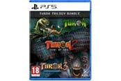 Gry - Turok Trilogy Bundle - Sony PlayStation 5 - FPS - 5056635615121