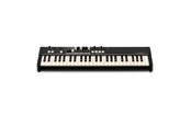 Instrumenty muzyczne i dla DJ'a - Hammond M-solo drawbar keyboard - Black - 200700