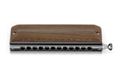 Instrumenty muzyczne i dla DJ'a - Suzuki G-48W Gregoire Maret Signature Chromatic Ha - 2236