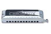 Instrumenty muzyczne i dla DJ'a - Suzuki SCX-48 Chromatic Harmonica - key: C - 2121