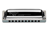 Instrumenty muzyczne i dla DJ'a - Suzuki Manji M-20S SKY Harmonica - Key C - 200706