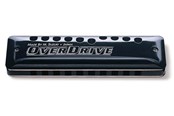 Instrumenty muzyczne i dla DJ'a - Suzuki Overdrive MR-300 harmonica in key: C - 2013