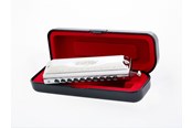 Instrumenty muzyczne i dla DJ'a - Easttop Chromatic harmonica - Model T10-40 - Key C - 200286