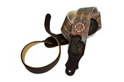 Instrumenty muzyczne i dla DJ'a - Franklin Pasek Do Gitary - Cotton Deluxe - Old Aztec - 200544