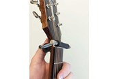 Instrumenty muzyczne i dla DJ'a - Franklin Glider Rolling Capo - GL-1 by Greg Bennett - 200658