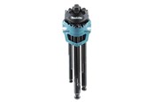 Narzedzia reczne - Makita Allen key Set - 9-Piece - B-65894