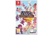 Gry - Date Everything! - Nintendo Switch - Przygodowy - 4041417861729