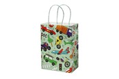 Zabawki - LG-Imports - Gift Bag Vehicles - 7437