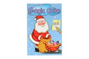 Kreatywne gry - Boek Specials Nederland BV - Magic Color Magic Block Christmas - 584512A-B