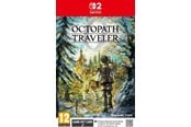 Gry - Octopath Traveler 0 - Nintendo Switch 2 - RPG - 5021290101470