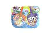 Zabawki na zewnatrz - Sambro - Scented Bubble Blower Fruit 4 pcs. - CLR-3937
