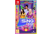 Gry - Let's Sing 2026 - Nintendo Switch - Muzyka - 4020628555276