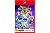 Gry - Dragon Ball: Sparking! Zero - Nintendo Switch 2 - Bijatyka - 3391892038019